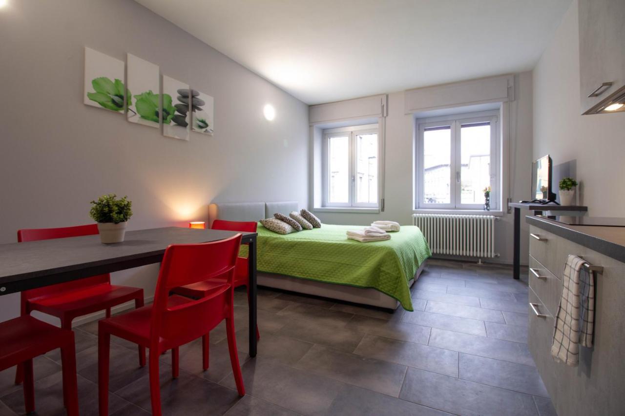 Appartamento Lime - Affitti Brevi Italia 莱科 外观 照片