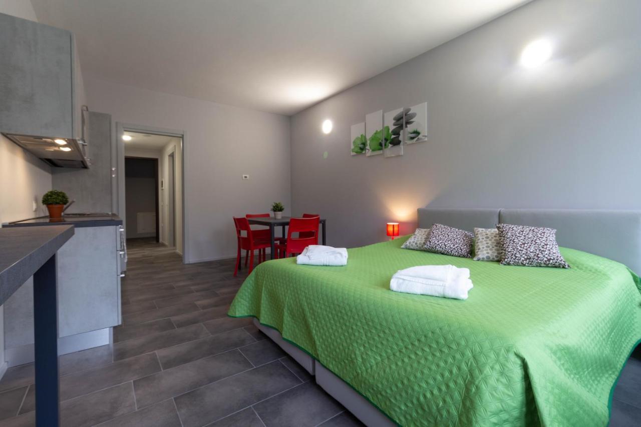 Appartamento Lime - Affitti Brevi Italia 莱科 外观 照片