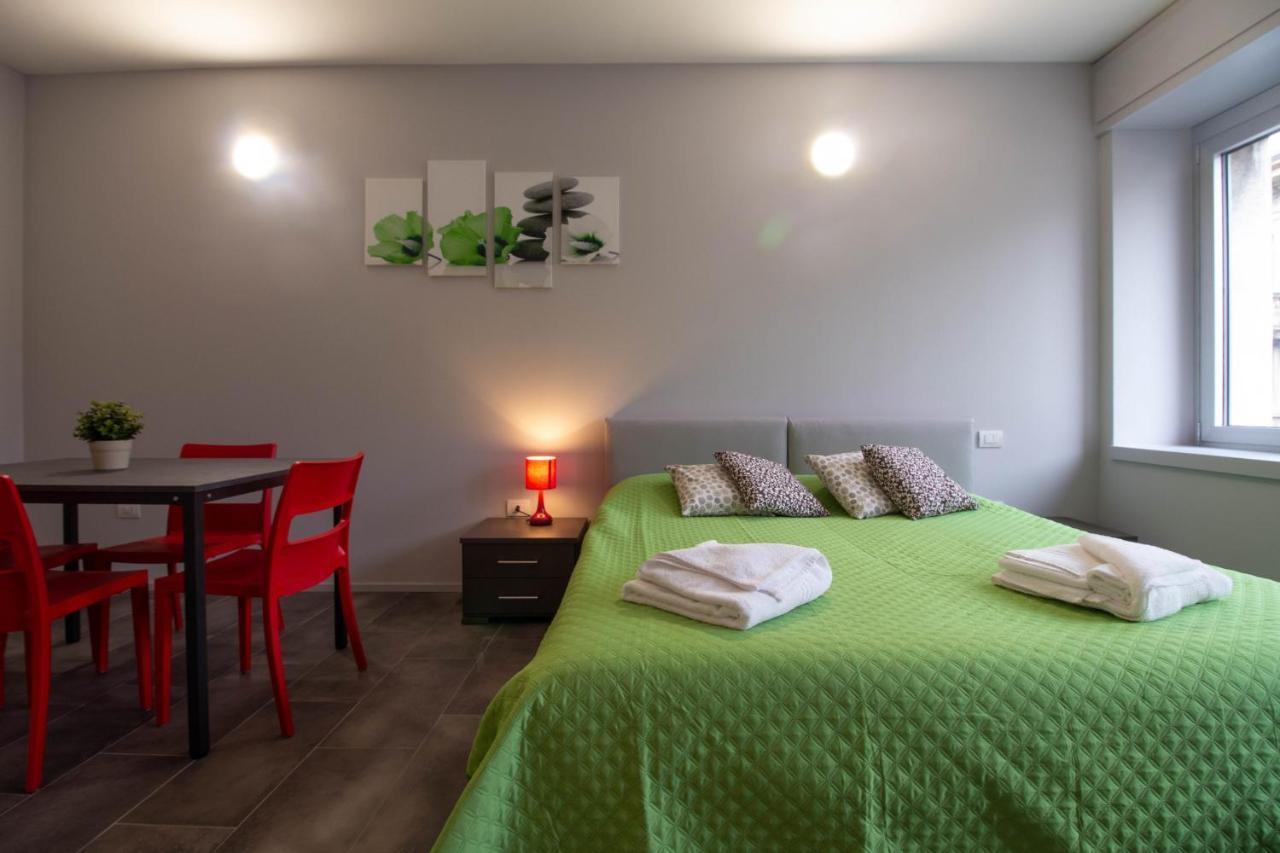 Appartamento Lime - Affitti Brevi Italia 莱科 外观 照片