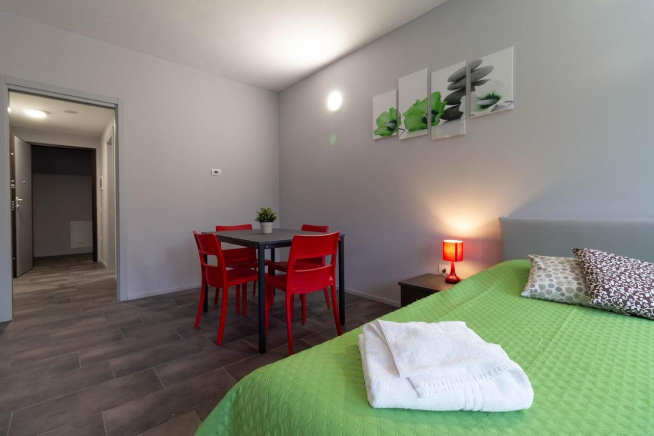 Appartamento Lime - Affitti Brevi Italia 莱科 外观 照片
