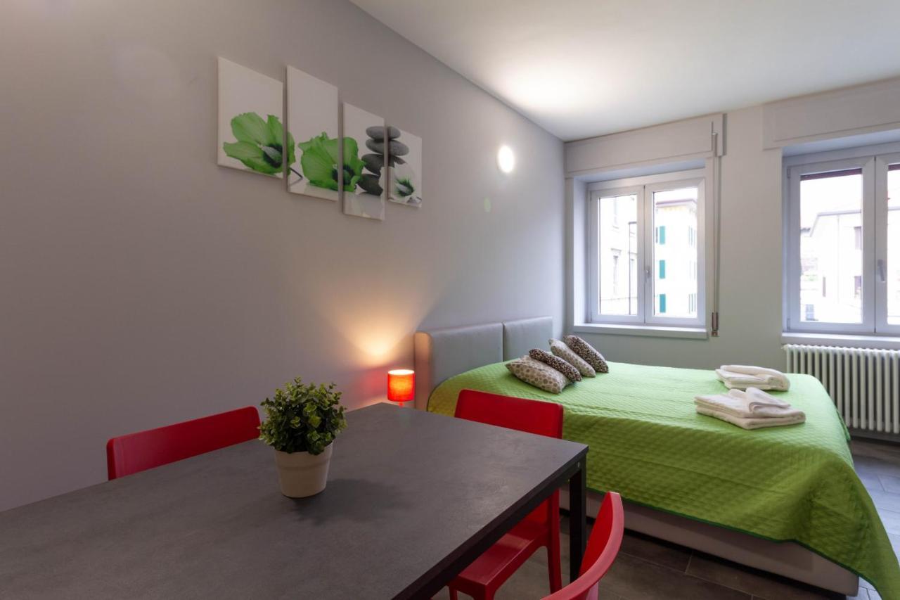 Appartamento Lime - Affitti Brevi Italia 莱科 外观 照片