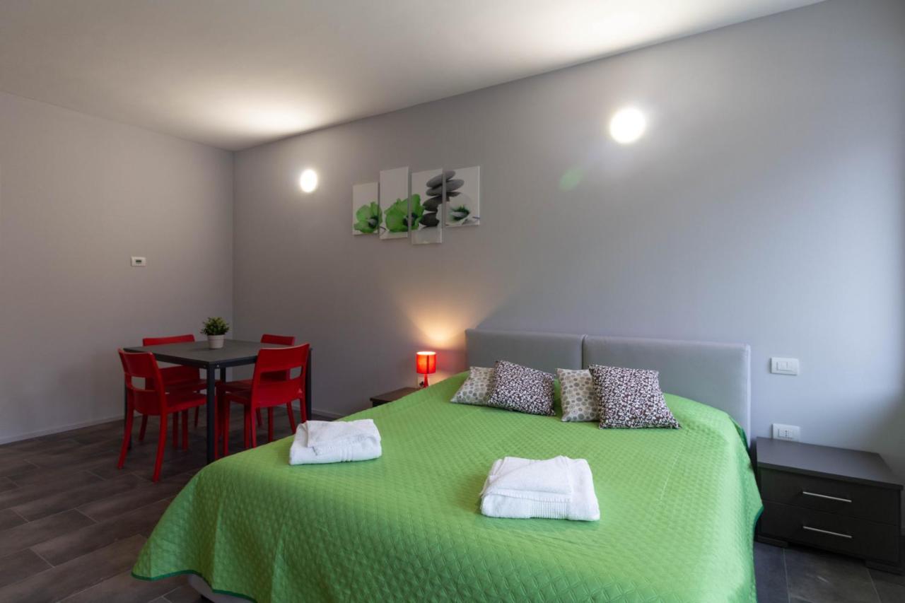 Appartamento Lime - Affitti Brevi Italia 莱科 外观 照片