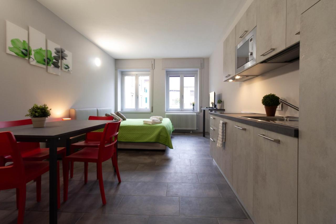 Appartamento Lime - Affitti Brevi Italia 莱科 外观 照片